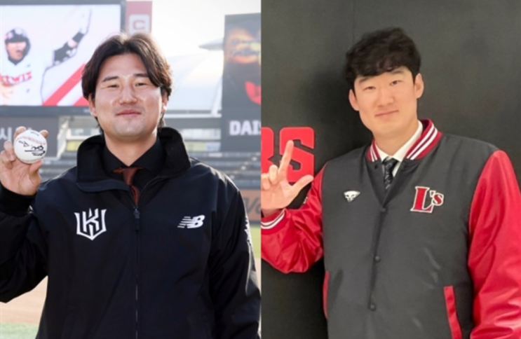 24일 FA 계약, 박세혁(NC)·'퓨처스 FA' <b>이형종</b>(<b>키움</b>)·김상수... 