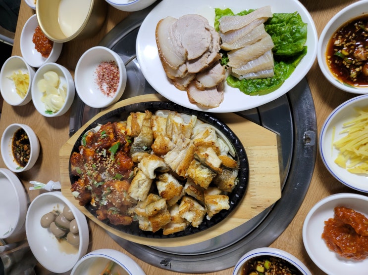  [먹거리] 삼복촌산장어구이 여수여행 여수맛집