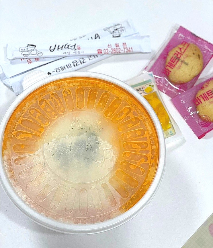  배달맛집] 화곡동 로제 떡볶이는 역시 배떡 내돈내먹 솔직후기