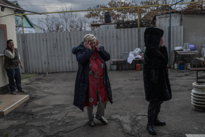 우크라이나, 혹독한 겨울나기 예상…“러시아, 추위를 대량살상무기로 이용”