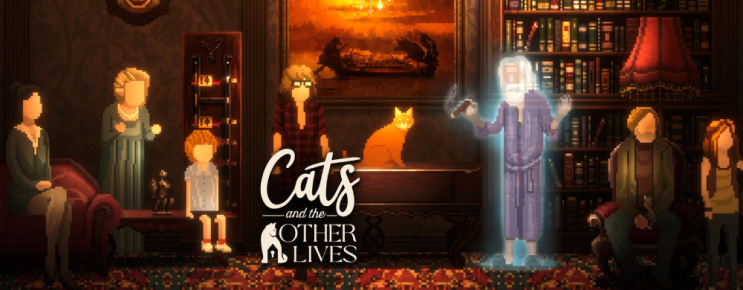 콩가루 집안과 고양이 Cats and the Other Lives