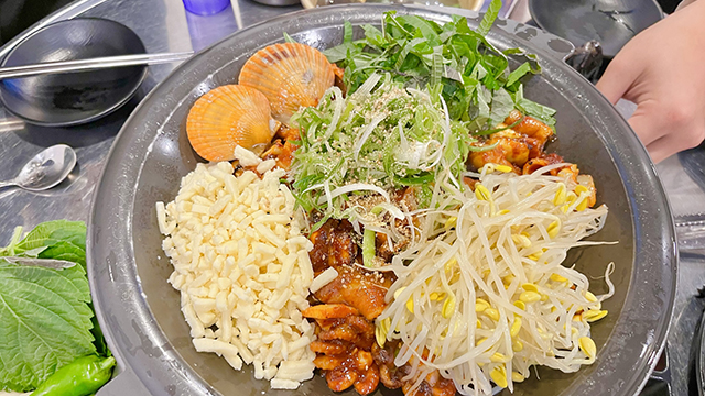 부산역 초량역 쭈꾸미 맛집 정쭈삼 내돈내산