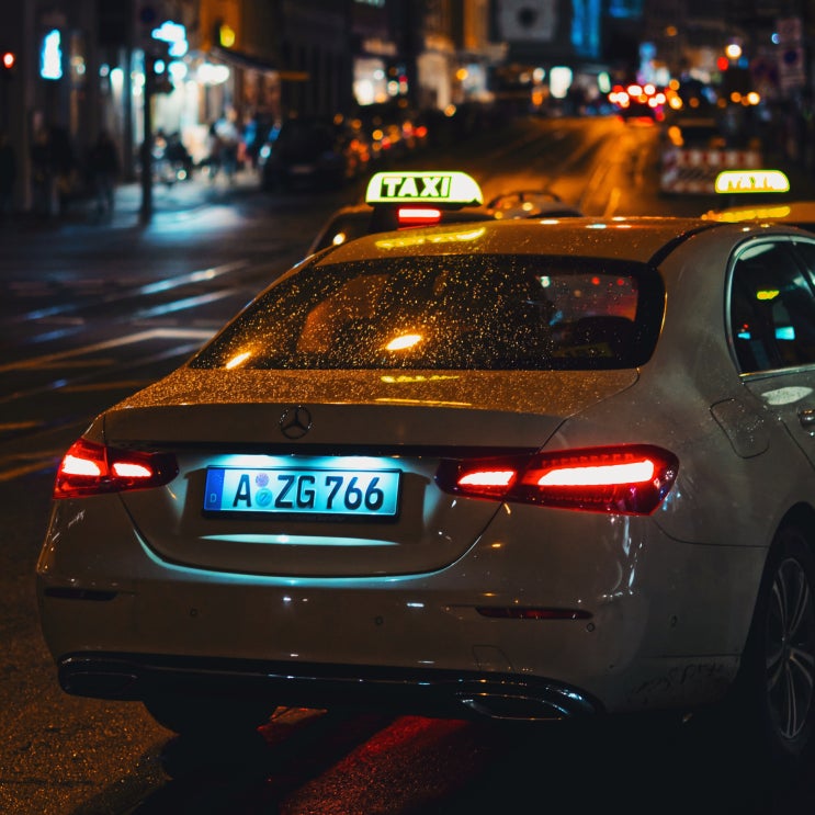 택시기사 되는법 ft.택시운전자격시험(택시자격증시험)