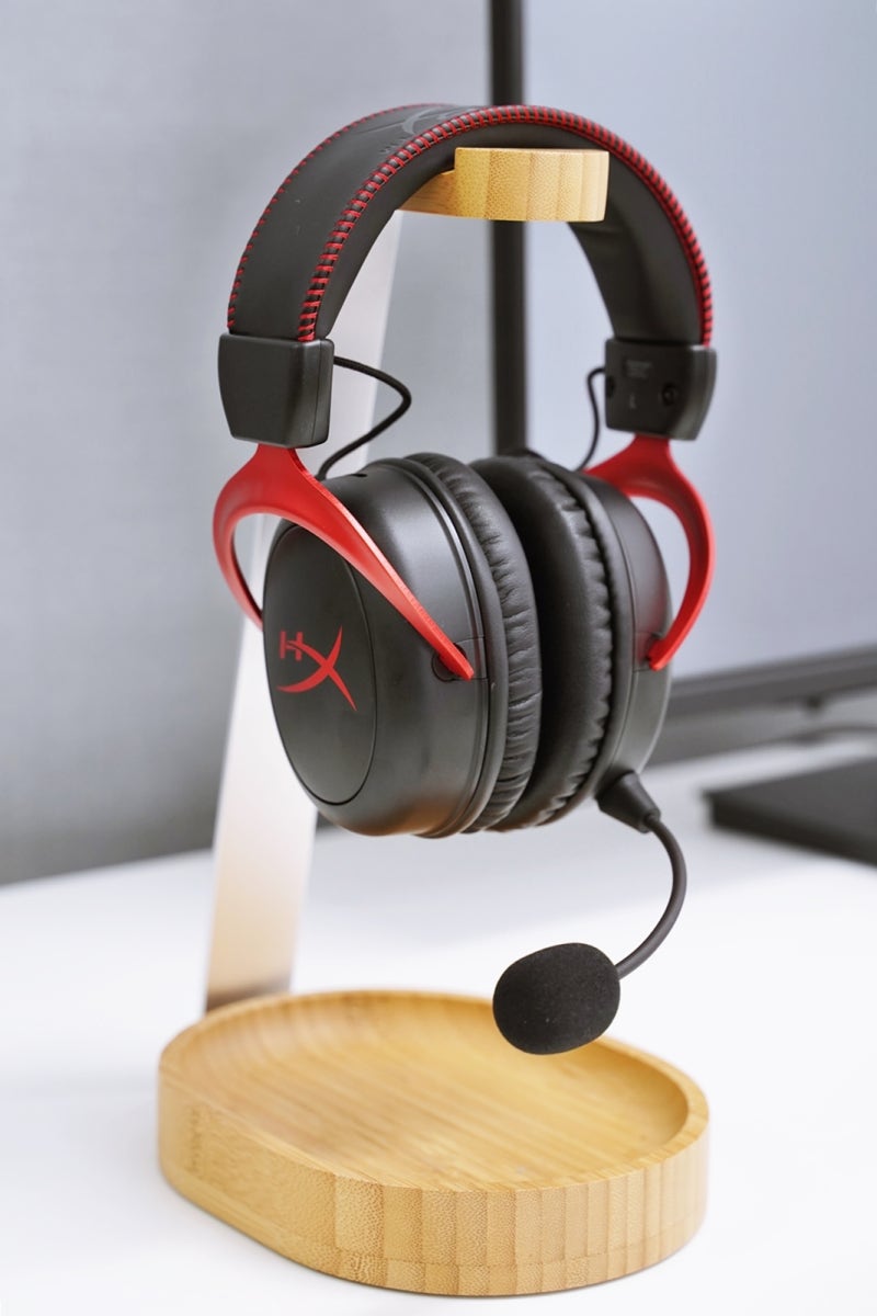 게이밍 헤드셋 추천! 하이퍼엑스 클라우드 II 무선의 편안한 매력 확인해 보자. : 네이버 블로그