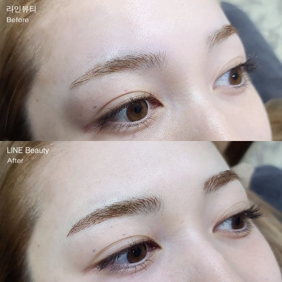 반포 눈썹 문신으로 자연스럽게 예뻐진다.