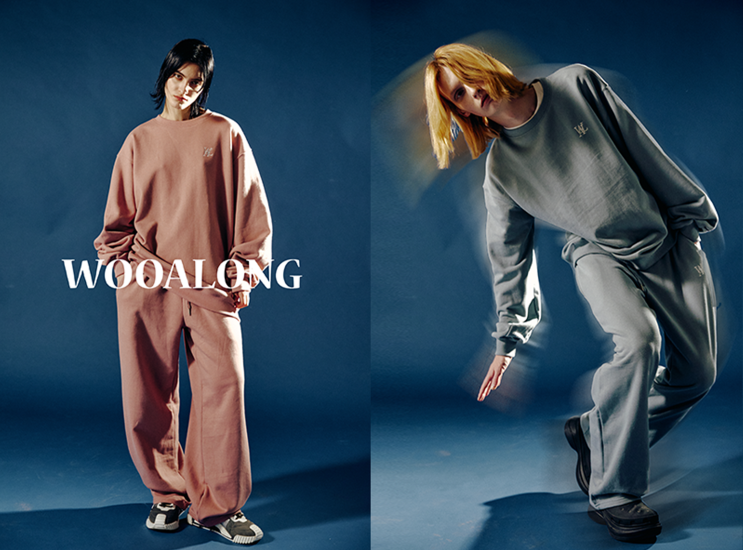  WOOALONG 22 CAPSULE COLLECTION