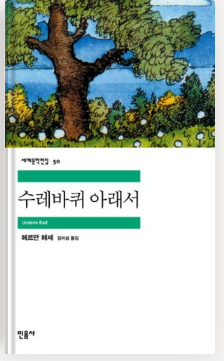  [독서 서평] 수레바퀴 아래서 - 헤르만 헤세