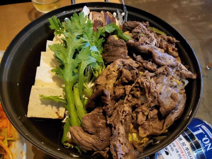 (맛집) 수원 금곡동술집 식구/수제요리 한식주점