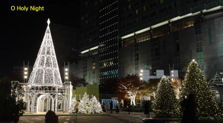 O Holy Night O Holy Night