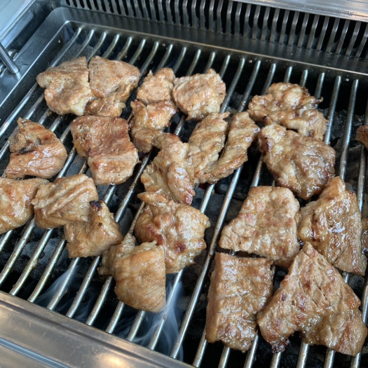  [천안/풍세면 식당] 로컬 맛집이라던, 옥돌 돼지갈비