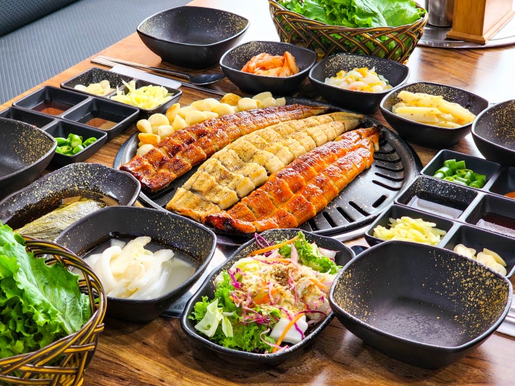  익산장어맛집 모현동맛집 익산맛집 남다른장어