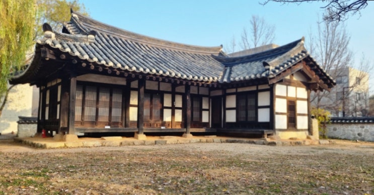  [파주 가볼만한 곳] 출판도시 서호정사(西湖精舍), 열화당 고택이 아니었네