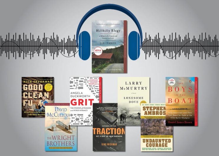  22.11.24 귀트영 Why audiobooks can be great