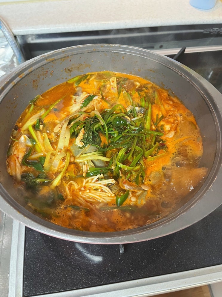  메기매운탕 맛집 옥강집 20년 전통의 맛 밀키트로 즐겨요