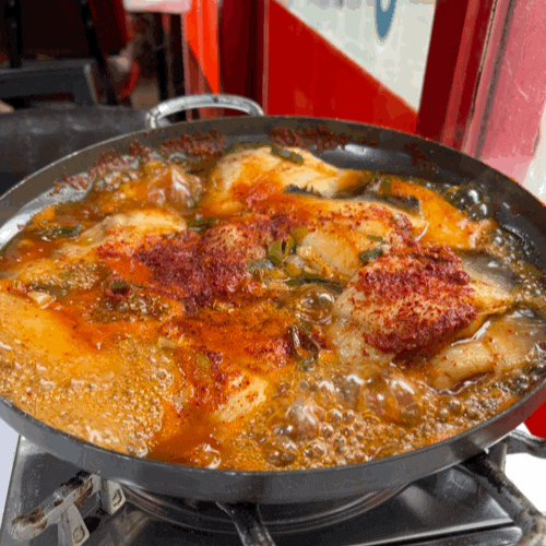 속초 맛집 토밥 곤드레 만드레~로컬의 맛 가자미 조림
