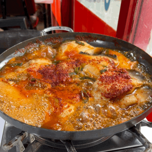  속초 맛집 토밥 곤드레 만드레~로컬의 맛 가자미 조림