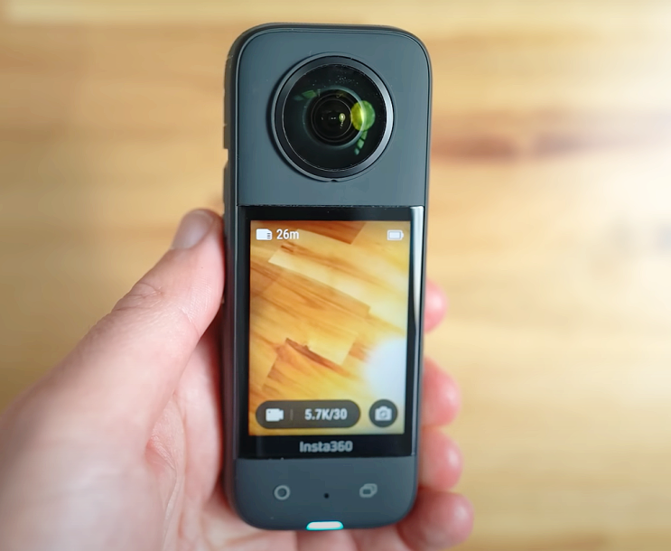 Insta360 X3, 360도 카메라의 최고봉 Insta360 X3, 360도 카메라의 최고봉