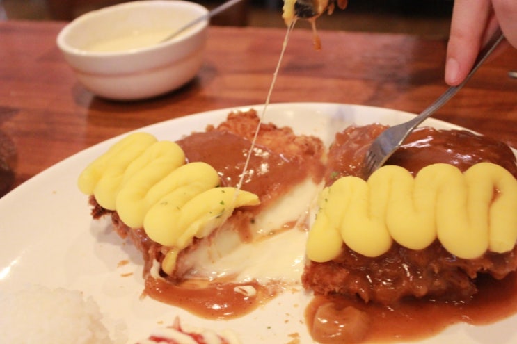  수완동 맛집 무등왕돈까스 단골되는 맛