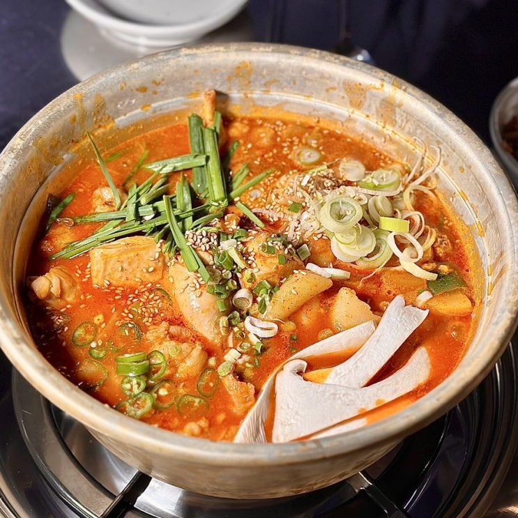  [혜화 술집] 한사발포차 - 대학로 핫한 곱도리탕 소주 콸콸!