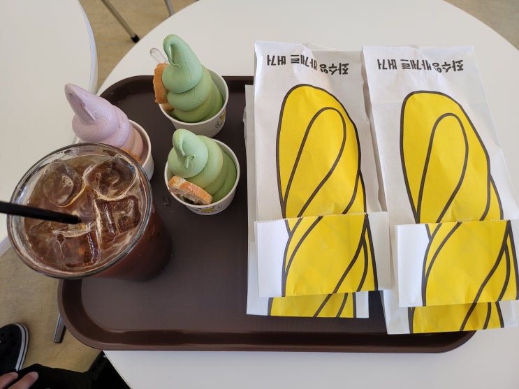  [먹거리] 좌수영바게트버거 여수 이순신광장 맛집 여수여행 주차장
