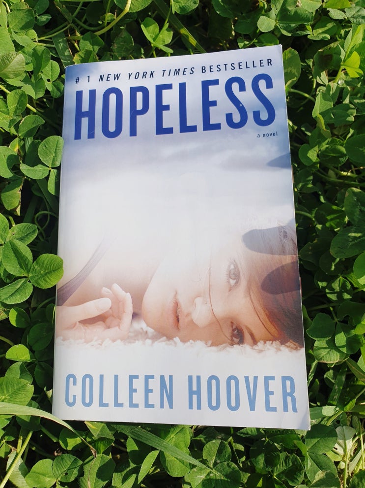  [영어원서] 49 Hopeless(잃어버린 희망) by Colleen Hoover 리뷰