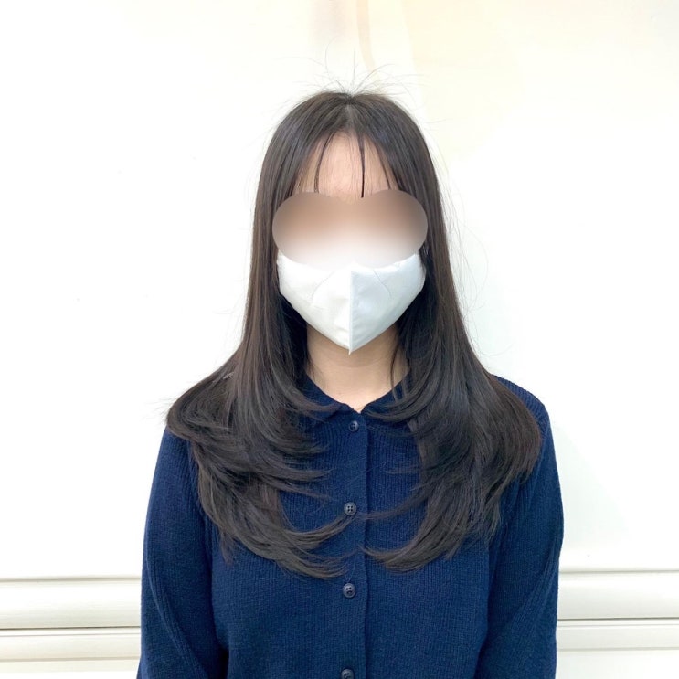 *레이어드컷 *슬릭컷 *슬릭뱅 *서영원장 *군산미용실
