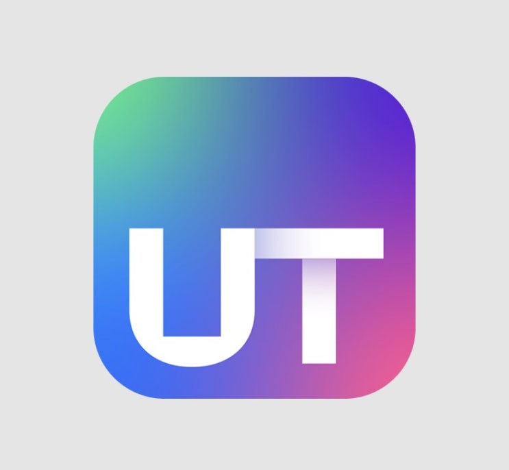 인도에서 우버타기 … UT 앱으로.