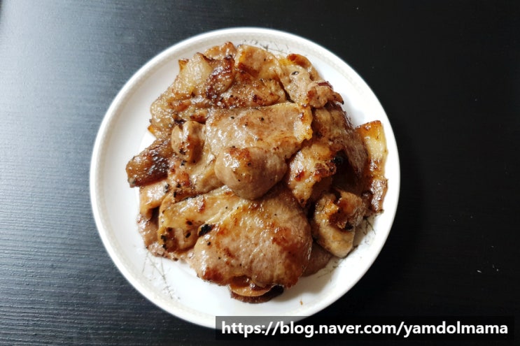  연탄불고기 택배 두맨불고기 불향가득 맛있어서 술안주, 아이반찬으로 굿