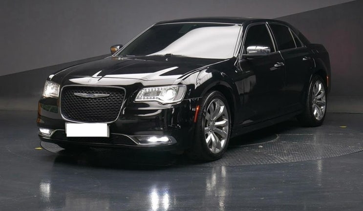  크라이슬러 더뉴300c 중고차 정확한 시세 파악