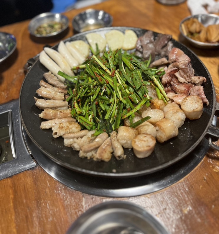  사당 한우곱창 맛집 ‘골목집곱창’