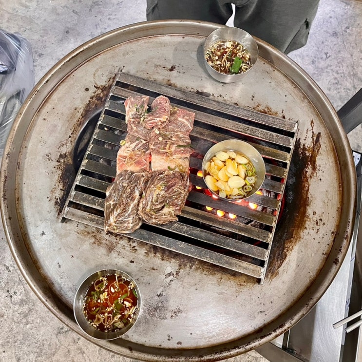 [을지로입구역 고기집] 명동 연남서식당 - 신촌에서 온 서서갈비