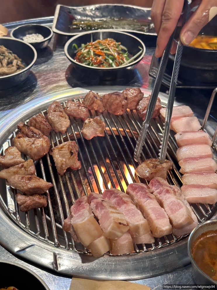 대전 송촌동 맛집 : 송돈가