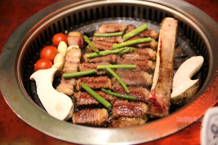  청주 분평동 맛집 입맛 살려준 고기명작 & 수타짜장 후기