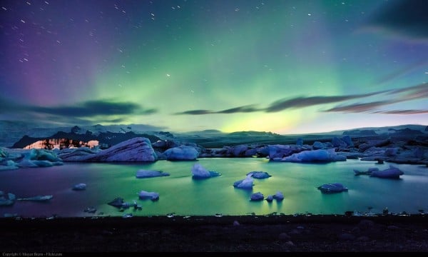 아이슬란드 오로라 여행 물가 비용 겨울 옷차림 날씨(1월 2월 3월) 패키지
