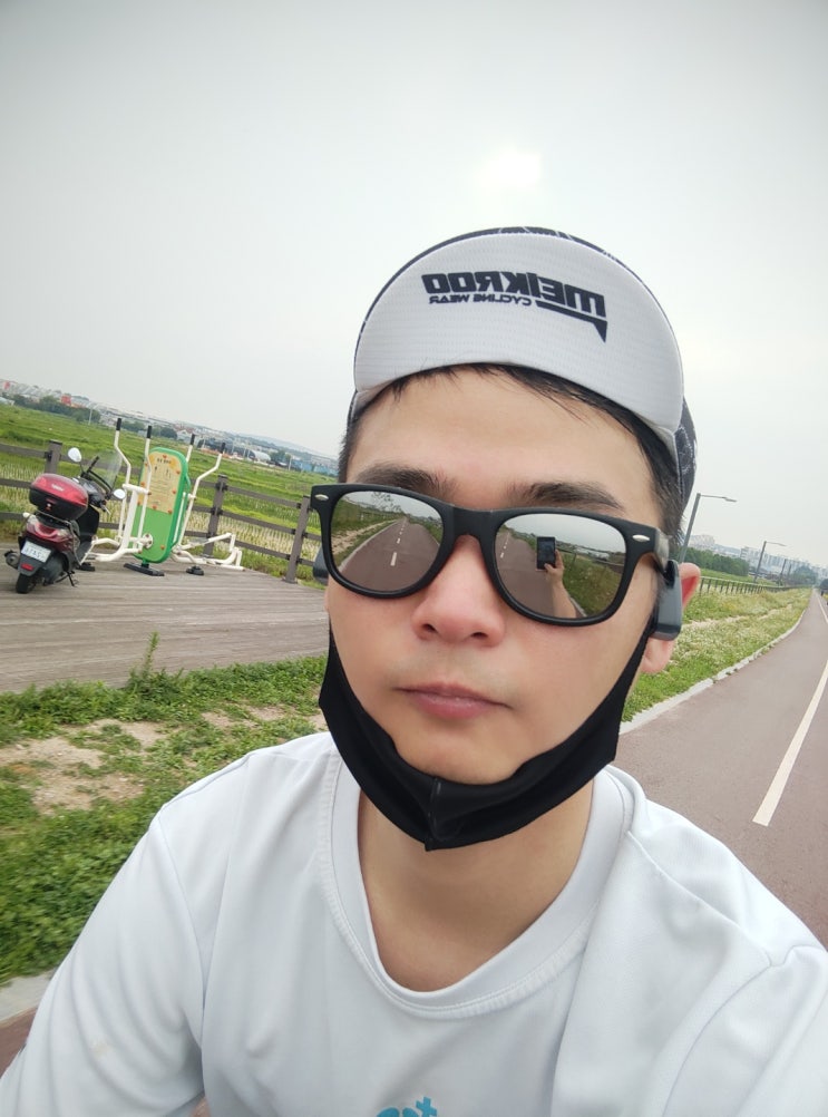  [김대옥 블로그] The 타고, The 기부하는 The beautiful Riding챌린지 인증~~~