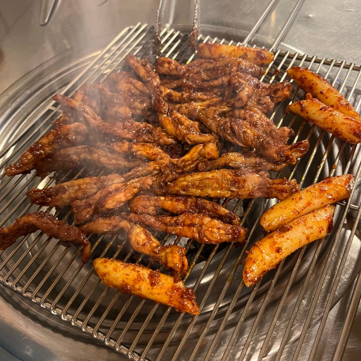  [전주][맛집] 전주 한옥마을 근처 닭발/닭목살 맛집 또 가고 싶은 곳 허가낸닭발