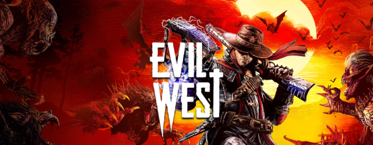 악마 가득한 서부 시대 게임 이블 웨스트 맛보기 Evil West