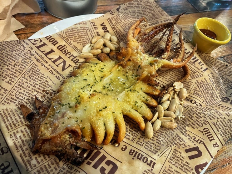  수원 수제맥주 안주맛집 더아메리칸41