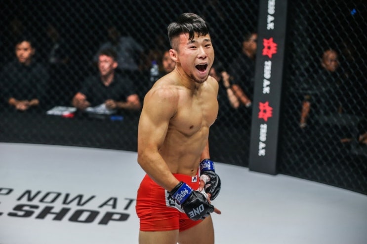  우성훈, 원챔피언십 보너스만 벌써 1.3억원