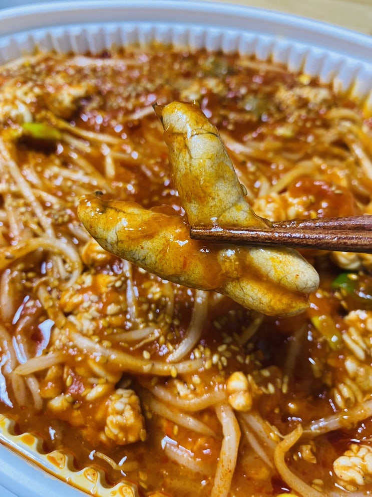  오산 아구찜 아리랑 아구찜 알곤이도 맛있어