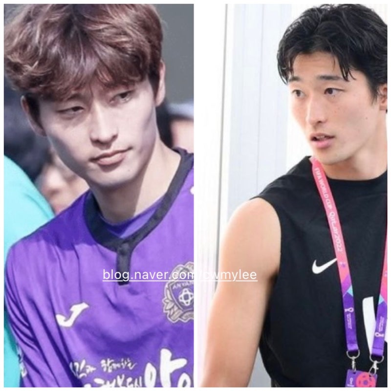 축구선수 조규성 인스타 연봉 나이 프로필 mbti 집안 ⭕️여자친구 여친 고향 키 9번 등번호 ....