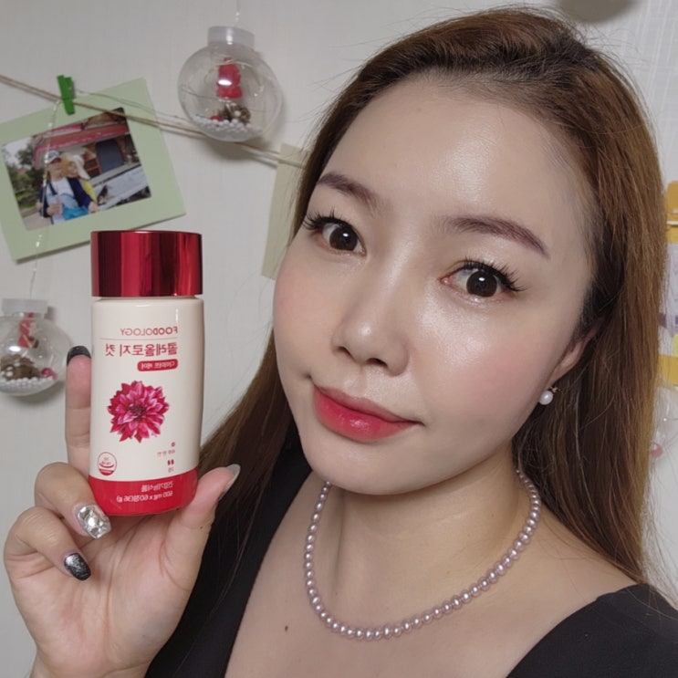 콜레올로지 컷 빨간통 후기