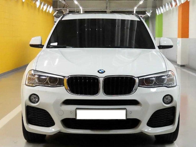  BMW X3 중고 핵심만 말씀 드려요