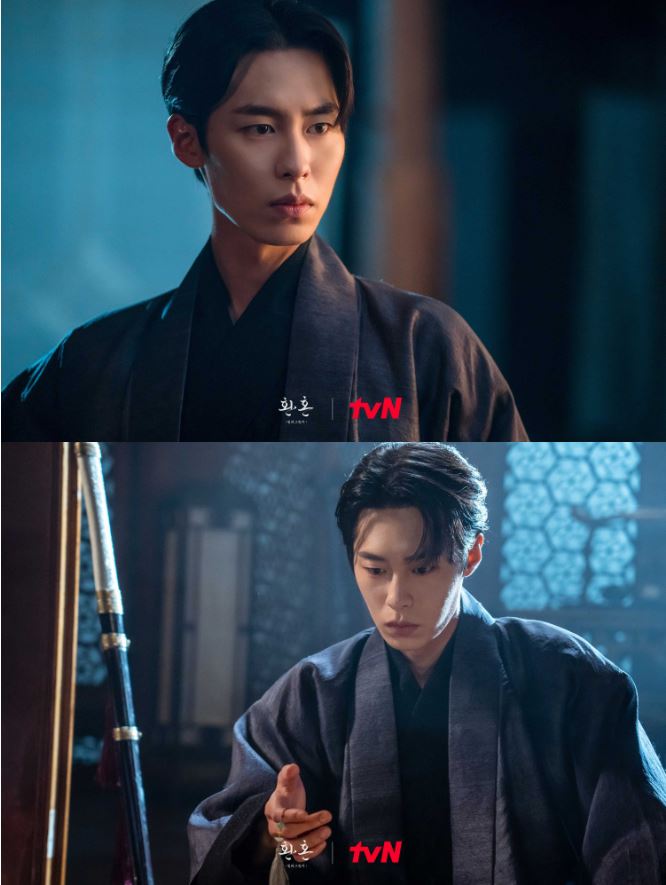 TVN 판타지드라마 환혼 시즌2 '빛과그림자' 장욱 X 낙수의 또다른 만남!!