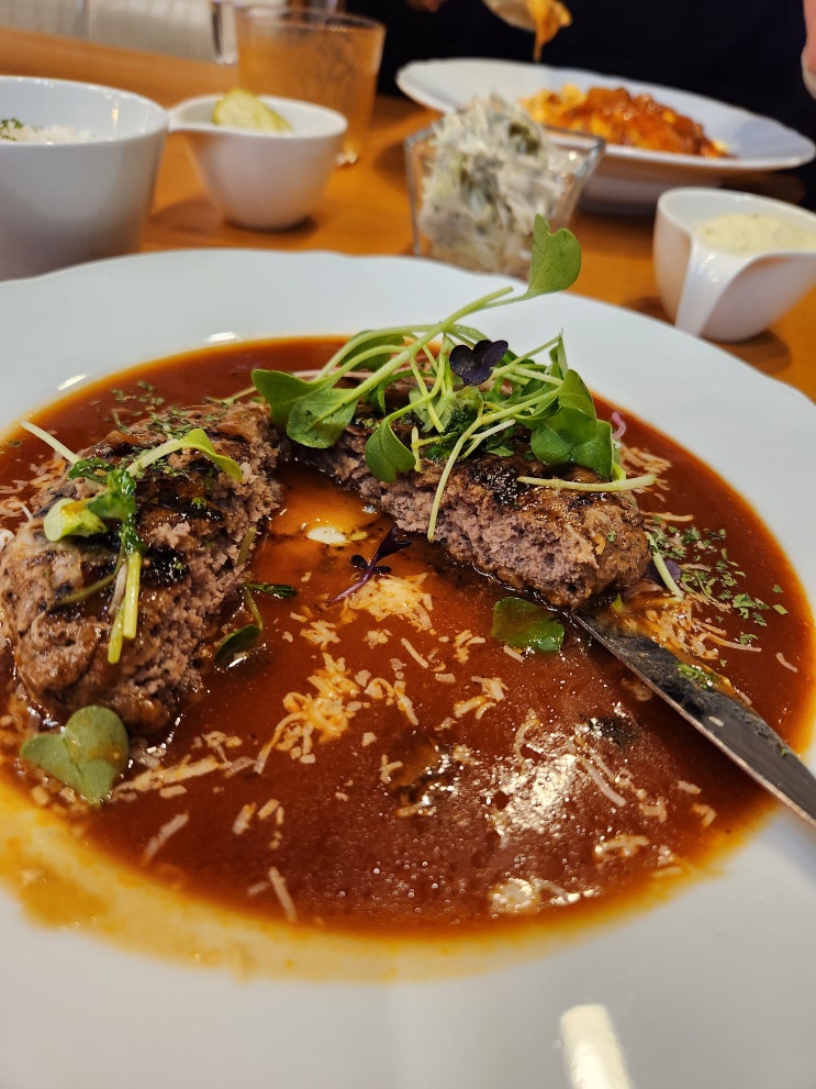 전북 부안 양식 파스타 오므라이스 맛집 오믈리에