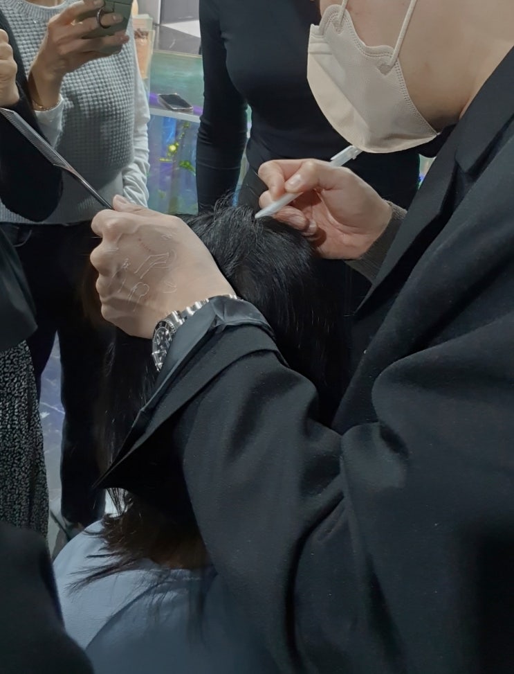  SMP 두피문신 무엇일까 [상동두피문신]