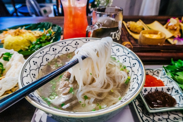 베트남 다낭 맛집 한국인 입맛에 딱 맞는 쌀국수, 현지 음식 가득한곳 베트남 다낭 맛집 한국인 입맛에 딱 맞는 쌀국수, 현지 음식 가득한곳