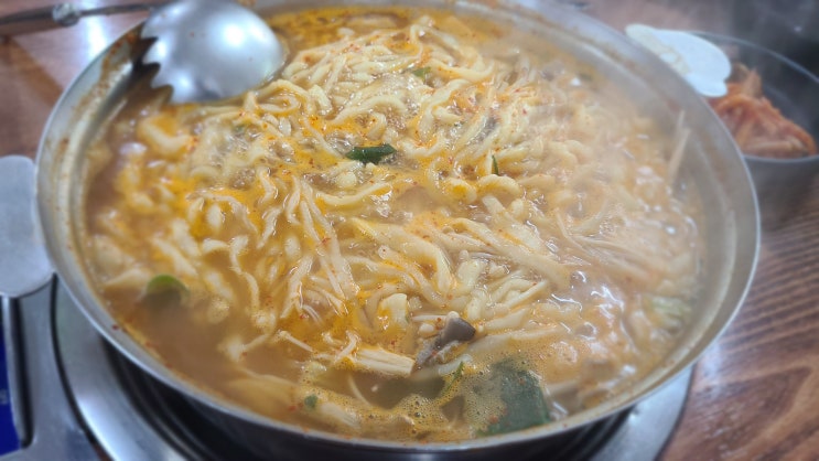  [평촌, 칼국수] 공주맛칼국수