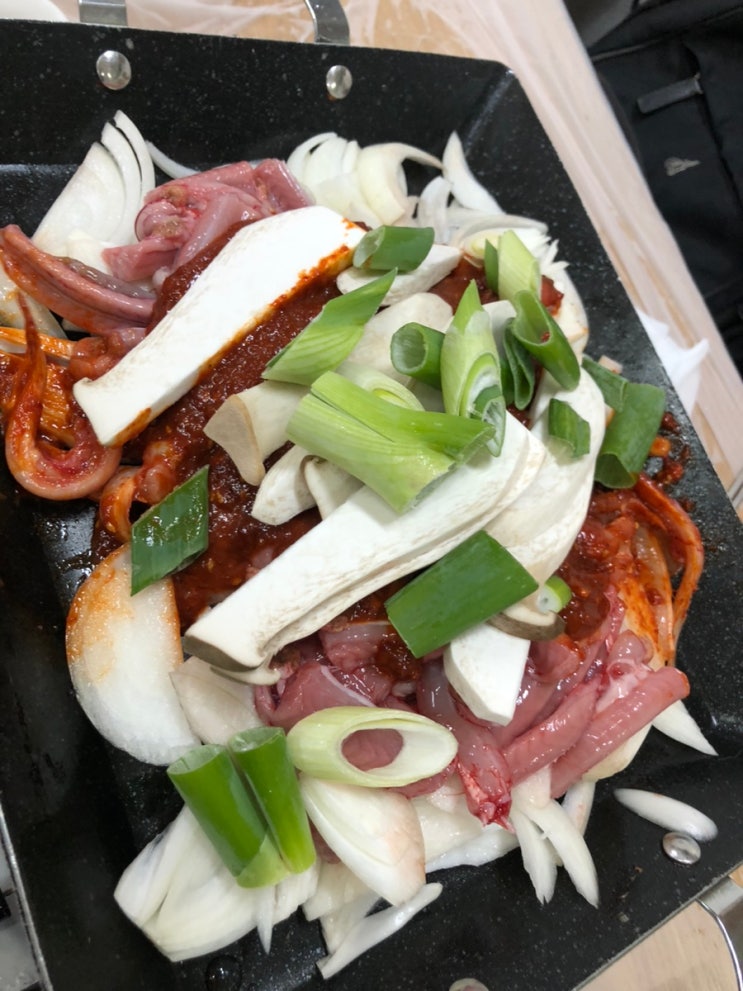  [울산 맛집 ] 꼼장어 맛집 바다수산
