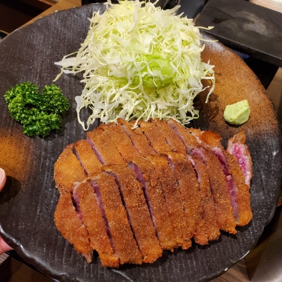  규카츠 모토무라 오사카 우메다 + 도쿄 우에노